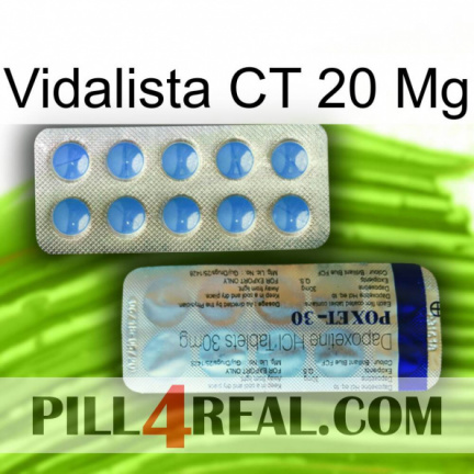 Vidalista CT 20Mg 39